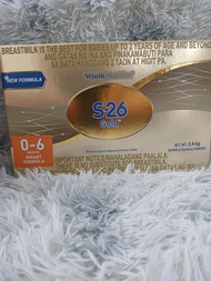 S-26 Gold 0-6mos 2.4kg