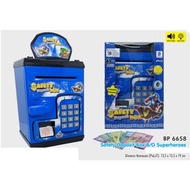 MESIN Avengers BP6658 ATM Safe Machine Toy