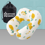 HITCHIE Kids Children Neck Pillow U Shape Travel Airplane Bantal Leher Tengkuk Kanak Kanak Budak Mel