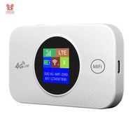 MF968 4G WIFI Hotspot 4G SIM WIFI Router with Sim Card Slot 4G Mini LTE Router Travel WiFi Router 30