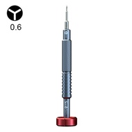 Hot Selling MECHANIC META Y Tri-point 0.6 Alloy Screwdriver for Phone Repair
