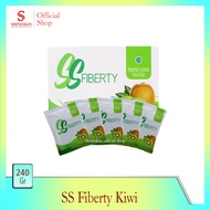 Shineskin ss fiberty slim fiber plus collagen BPOM & Halal/minuman pelangsing diet /peramping dan pe