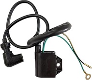 697-85570-00 Ignition Coil Assy Fit For Ya-maha 60HP 70HP 75HP 85HP 90HP 2T Outboard Engine Rep 6H2-