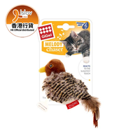 GiGwi - Melody Chaser炫律仿真聲小鳥 貓玩具