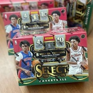 2023-24 Panini NBA Select HOBBY Mega Box 籃球卡盒