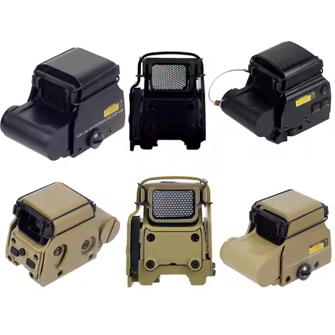 EOTECH 551 552 553 558 512 552 XPS2 EXPS2 XPS3 EXPS3 Holographic Sights Killflash Kill Flash Protect