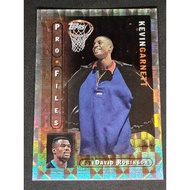 Topps 1995 Pro Files Kevin Garnett rc nba card