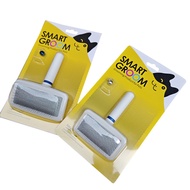 Jinwei Xiaobai Comb Pet Supplies for Cats and Dogs, Pet Grooming Needle Comb, Dog Hair Brush, Teddy 