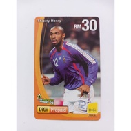 Vintage Collectibles Used (No Credit) Prepaid from Digi