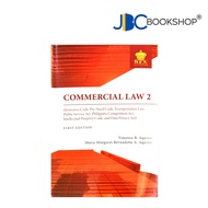 Commercial Law 2 First Edition 2024 by Aquino