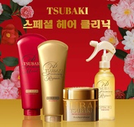 [Shiseido] Tsubaki Hair Care