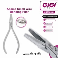 Gigi Tools Adam Plier Dental Orthodontics Small Wire Bending Pliers Stainless Steel CE