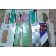 Full-Body Japanese Stockings Flesh-Colored Many Brands Compression Support Smooth Texture Light Tigh