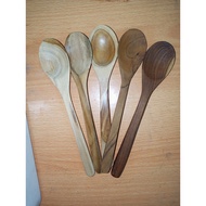 Wooden Cutlery natural – Handmade Wooden Spoons & Forks