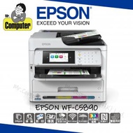 EPSON - WF-C5890 四合一*全雙面* 噴墨無線商用打印機 (雙面打印,雙面掃描,雙面影印,傳真) #c5890 #c5790 #c5290 #c5390