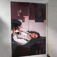 唱片海報一徐小鳳。別亦難。T10