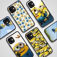 Casing for OPPO R11s Plus R15 R17 R7 R7s R9 pro r7t Case Cover A3 cute Minion Banana silicone tpu