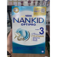 Nestle Nan Langkah 1 (0-12 Bulan) / NANKID OPTIPRO Langkah 3 (1-3 tahun keatas) 150g Susu Formula Ba