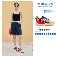BLUEWIND Frolic Wave.es Men's and Women's Sports Shoes Youthful Easy to Coordinate Breathable Textil