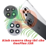 Replacement rear camera glass for OnePlus 13R comes with glue