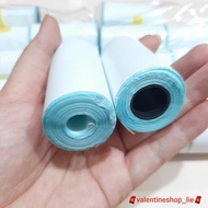 LABEL STICKER 57X30 58X30 (+/- 5 meters) THERMAL MINI PRINTER BLUETOOTH 58MM