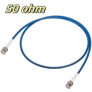 LHY Professional Fever HIFI 50Ω ohm / 75Ω ohm BNC 10M Clock Cable Digital Coaxial Audio Signal Conne