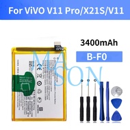 Vivo V11 | V11 Pro Battery Replacement ( B-F0 )
