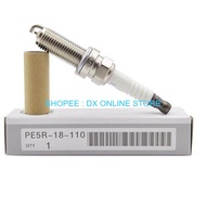 SPARK PLUG (IRIDIUM) = MAZDA 2. 3. 6 / CX3 / CX5 / BIANTE #PE5R-18-110