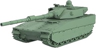 MRY-SFW LF160741 1/160 N Scale Railway Military Model Kit Sweden CV90120 Infantry Fighting Vehicle