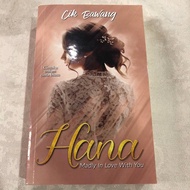 [PRELOVED] HANA by Cik Bawang