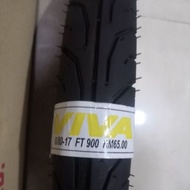 VIVA Tayar Tube 60/80-17 FT900