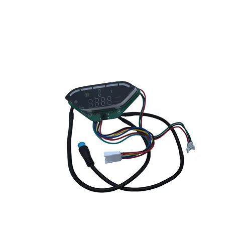IScooter E9 Pro Single Brake / Double Brake Display for iScooter E9 pro Electric Scooter Dashboard R