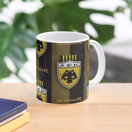 AEK Athens Logo Mug
