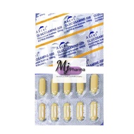 Axcel Glucosamine - 500 10 tablets per strip