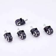 Universal Wheel Wheel Wheel Computer Chair Caster Swivel Chair Office Chair Boss Chair Wheel Mount B