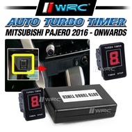 Auto Turbo Timer For Mitusbishi Pajero 2016 - Onwards