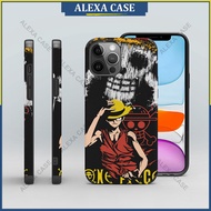 Luffy Phone Case for iPhone 17 Pro Max / iPhone 16 Pro Max / iPhone 15 Pro Max / iPhone 13 Pro Max /