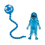 Bandai Action Figure Zak Storm Clovis 3 Inch Include Coin