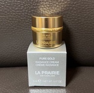 LA PRAIRIE 黃金日霜5ml