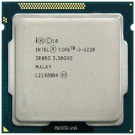 Intel Core i3 3220 Gen 3 Socket 1155 Processor