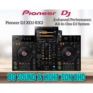 Pioneer DJ XDJ-RX3 2-channel Performance All-In-One DJ System ( XDJ RX3)