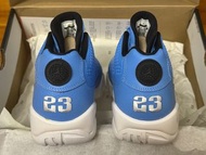 nike air jordan 9 retro low US9 -pantone