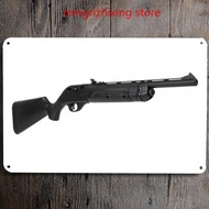 air gun pistol metal Crosman Remington R1100 - Pump.177 Cal BB / Pellet Air Gun Rifle - 700 FPS Wall