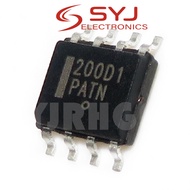 10 PCS NCP1200 200A6 NCP1200AD60R2G NCP1200D1 200D1 SOP-8 In Stock