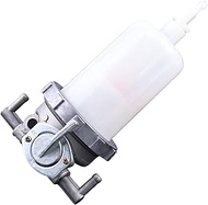 HOLDWELL Oil Water Separator 129906-55700 12990655700 Compatible with Yanmar 3TNV88 4TNV94L 4TNV98 4