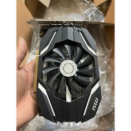 Vga - MSI GTX1050 2gb d5, 1050ti 4gb d5 video Card disassembled.