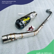 Norifumi GTX exhaust EX5 WAVE KRISS LAGENDA EZ115 SRL BONUS SYM DASH AVETA RX 110 aveta dy115