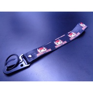 GANTUNGAN Carabiner Lanyard Keychain Bigetron Esport
