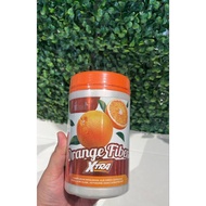 V'ASIA ORANGE FIBER XTRA BOTOL - V'ASIA