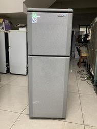 [中古] 聲寶 140L 小雙門冰箱 家庭冰箱 "自動除霜功能" 台中大里二手冰箱 台中大里中古冰箱 修理冰箱 維修冰箱